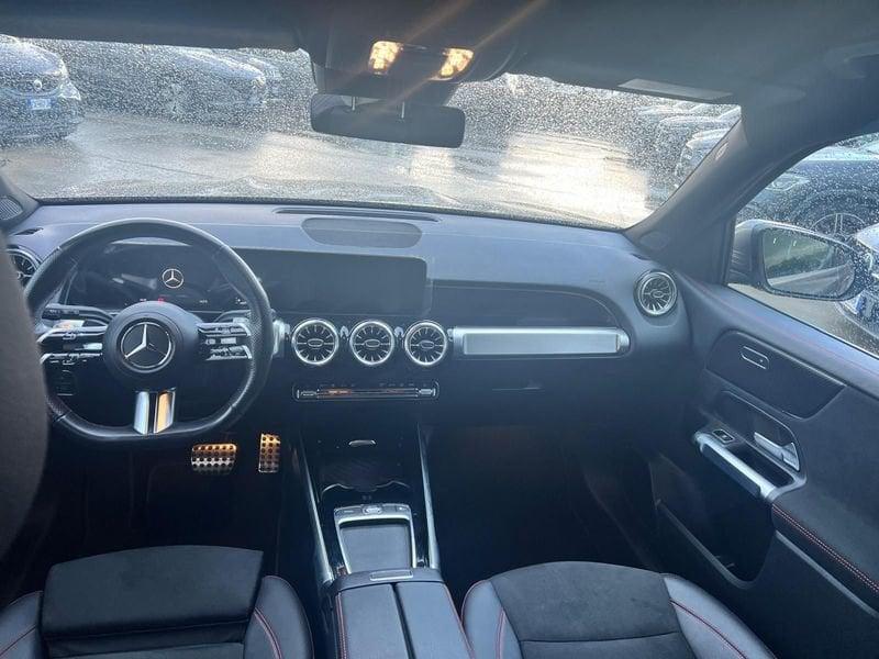 Mercedes-Benz Classe GLB GLB 200 d Automatic AMG Line Premium Plus