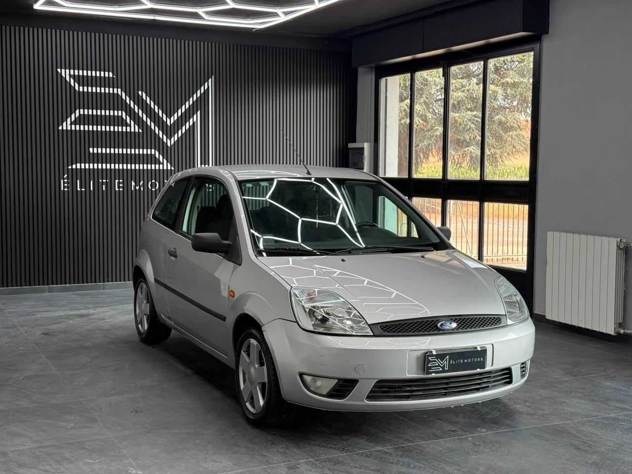 Ford Fiesta 1.2 16V 3p.