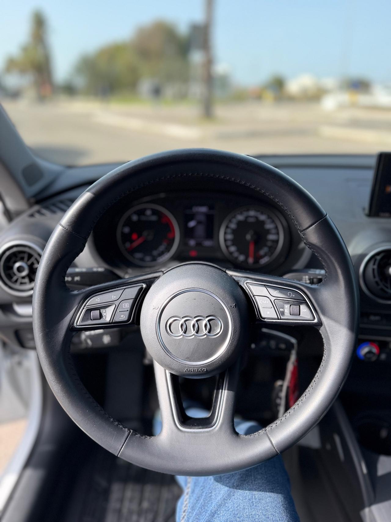 Audi A3 SPB 2.0 TDI Sport quattro edition