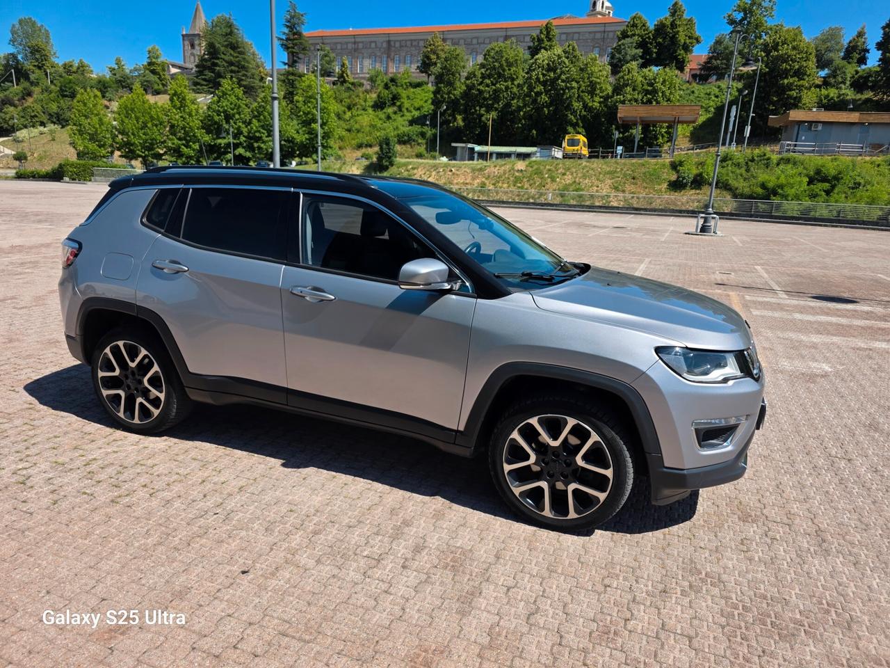 Jeep Compass 2.0 Multijet II aut. 4WD Limited