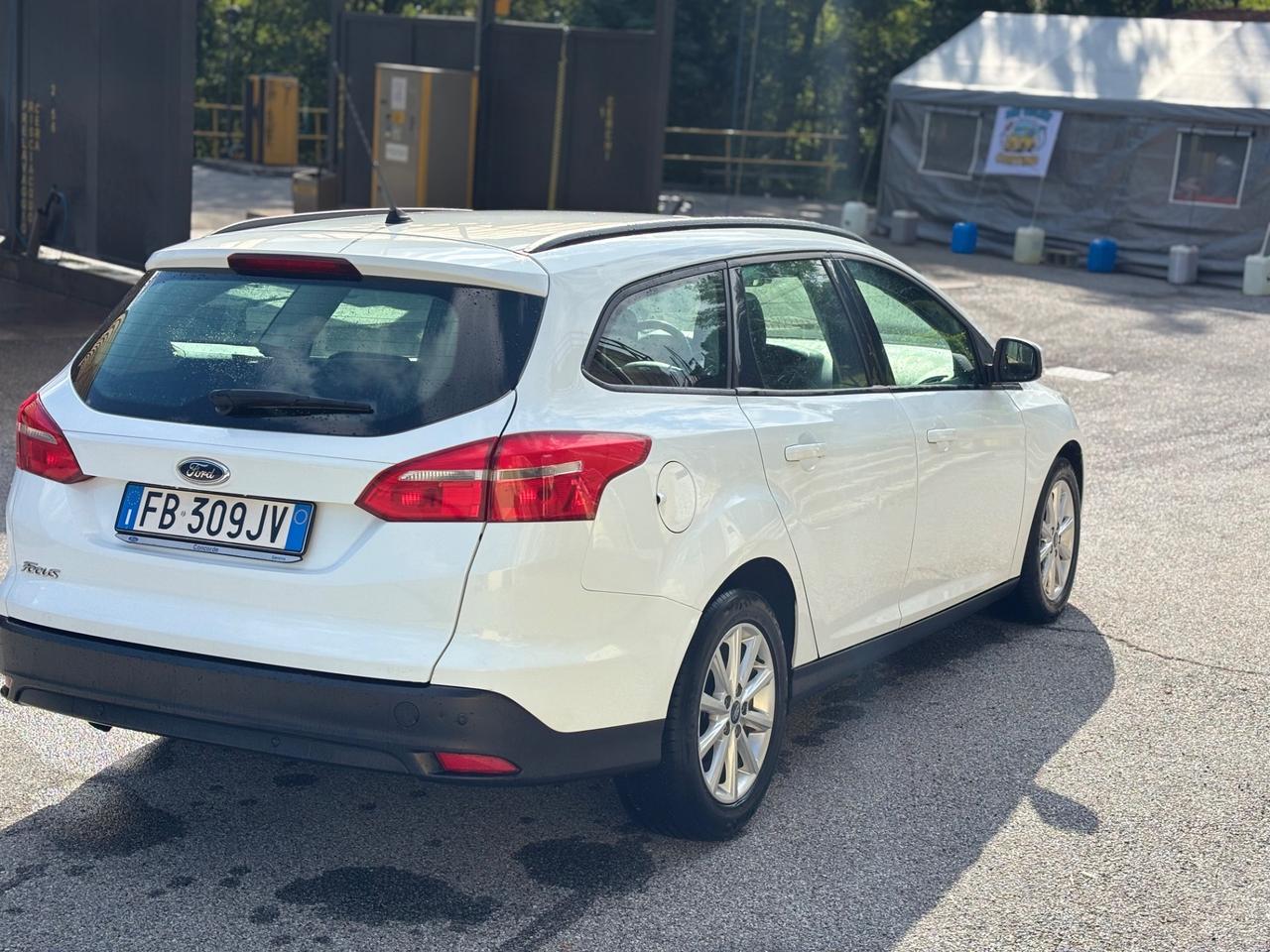 Ford Focus 1.5 95 CV OK NEOPATENTATI