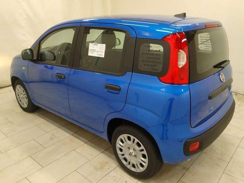 FIAT Pandina 1.0 firefly hybrid Icon s e s 70cv