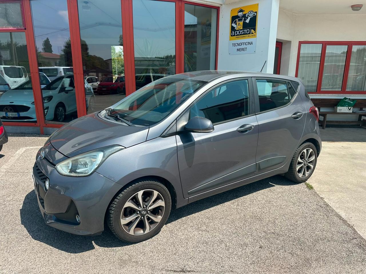 Hyundai i10 1.0 MPI Style