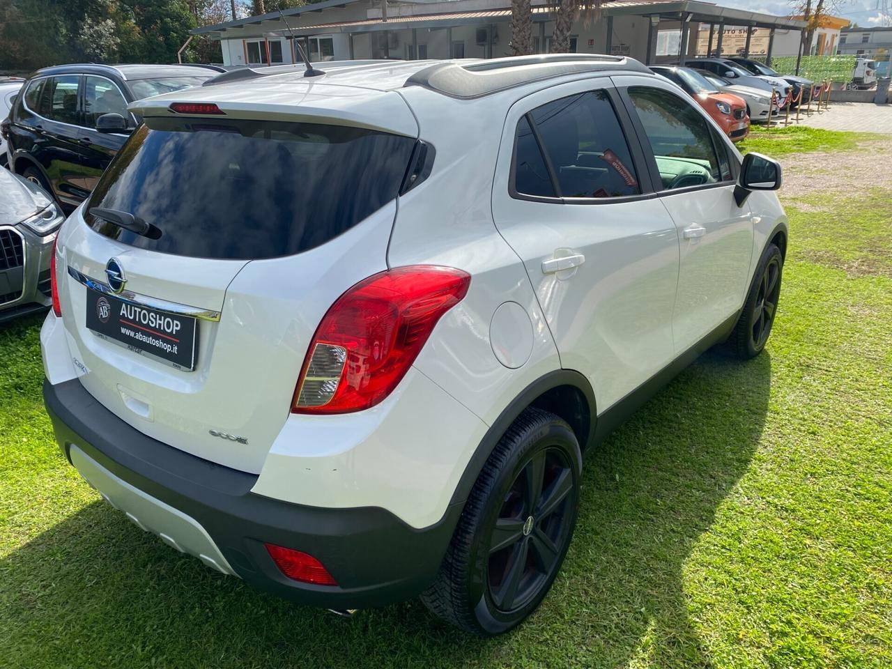OPEL - Mokka - CDTI Ecotec 130CV 4x2 - NEOPATENTAT