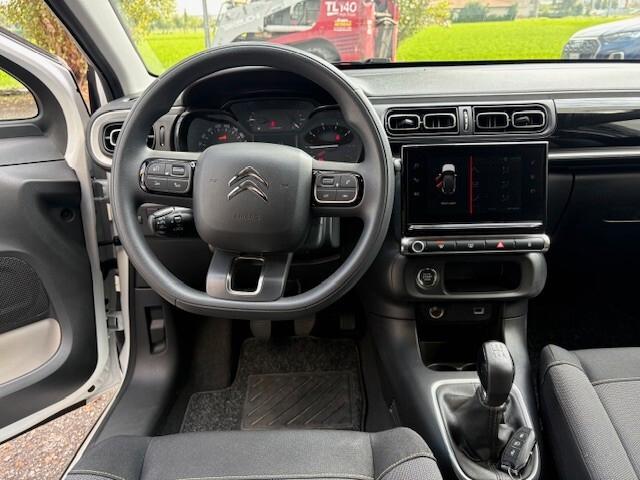 Citroen C3 PureTech 83 S&S Shine