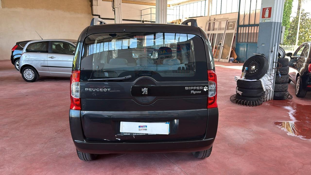 Peugeot Bipper Tepee 1.4 75CV Outdoor