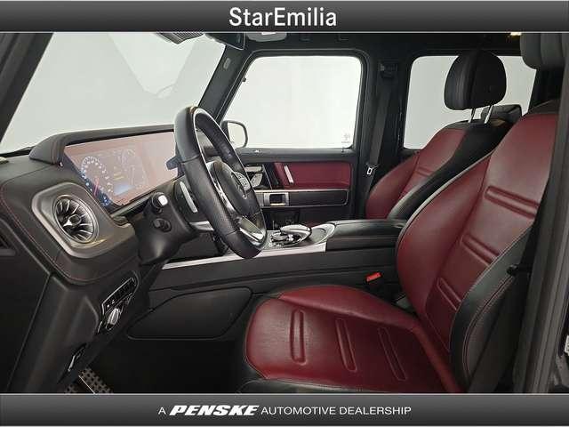 Mercedes-Benz G 400 G 400 d S.W. Premium Plus