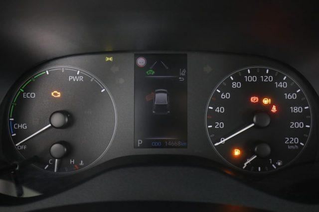 TOYOTA Yaris Yaris 1.5 Hybrid 5 porte Business