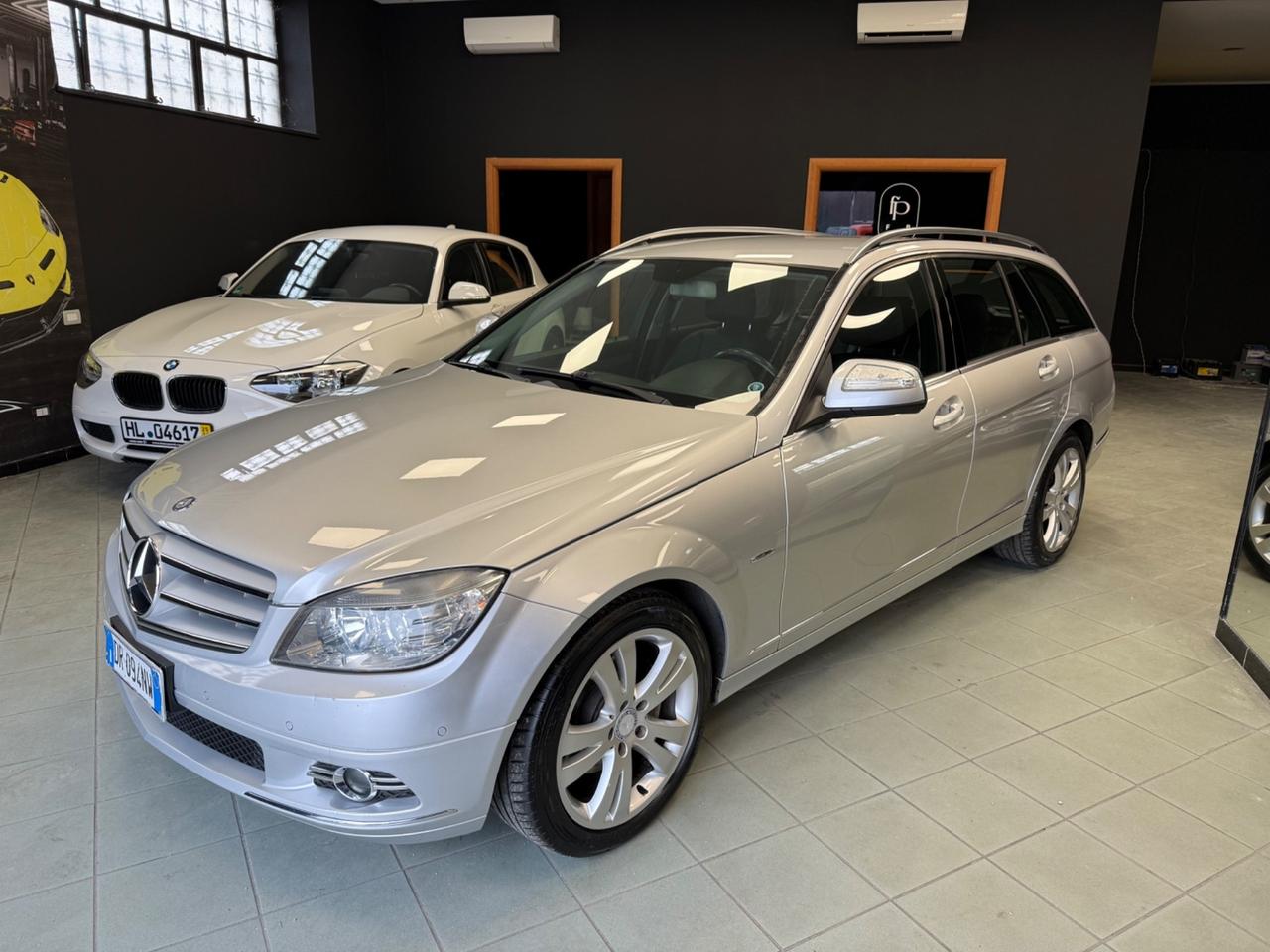 Mercedes-benz C 220 CDI Avantg.