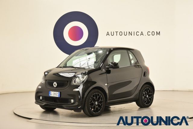 SMART ForTwo 1.0 PASSION AUTOMATICA TETTO PANORAMICO