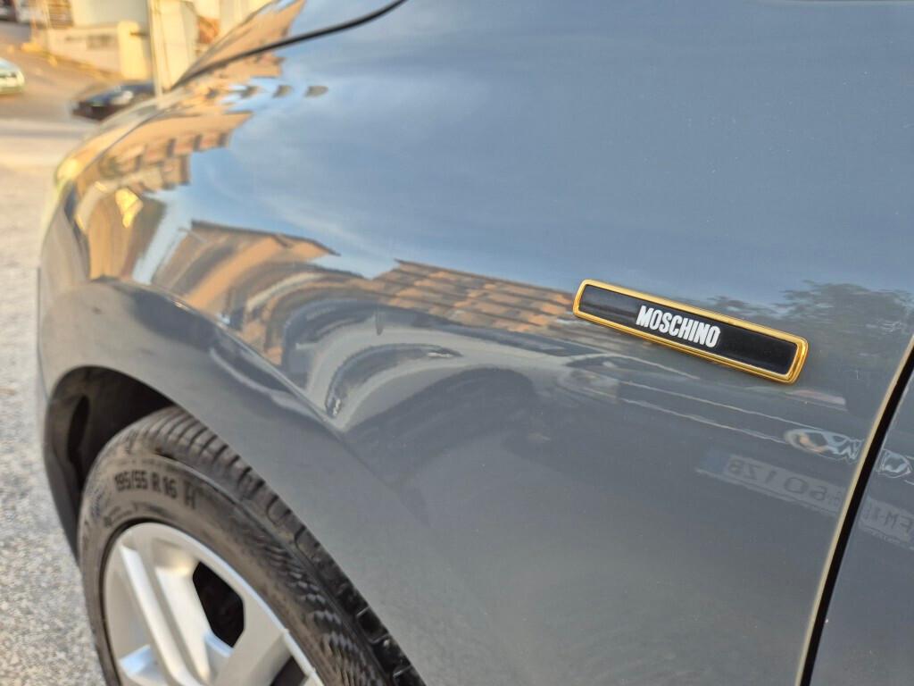 Renault Clio 1.5 dCi MOSCHINO FULL LED NAVI CAMERA