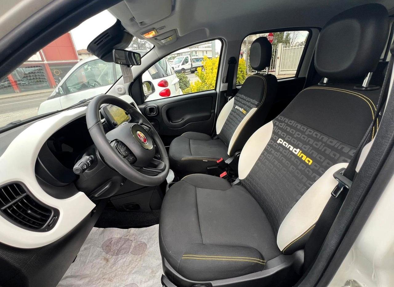 Fiat Panda Pandina 1.0 FireFly S&S Hybrid Cross