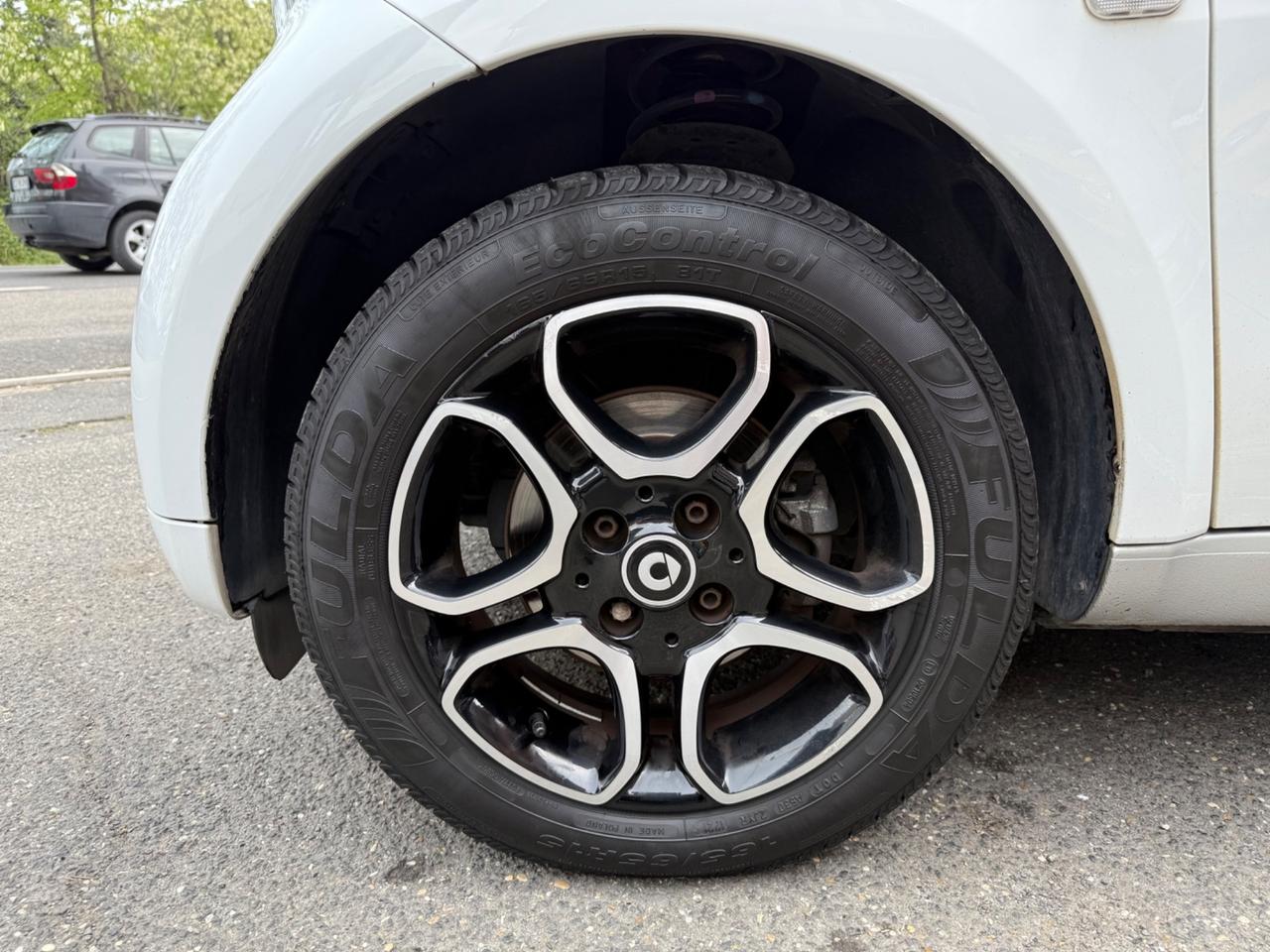 Smart ForTwo 70 1.0 twinamic Passion