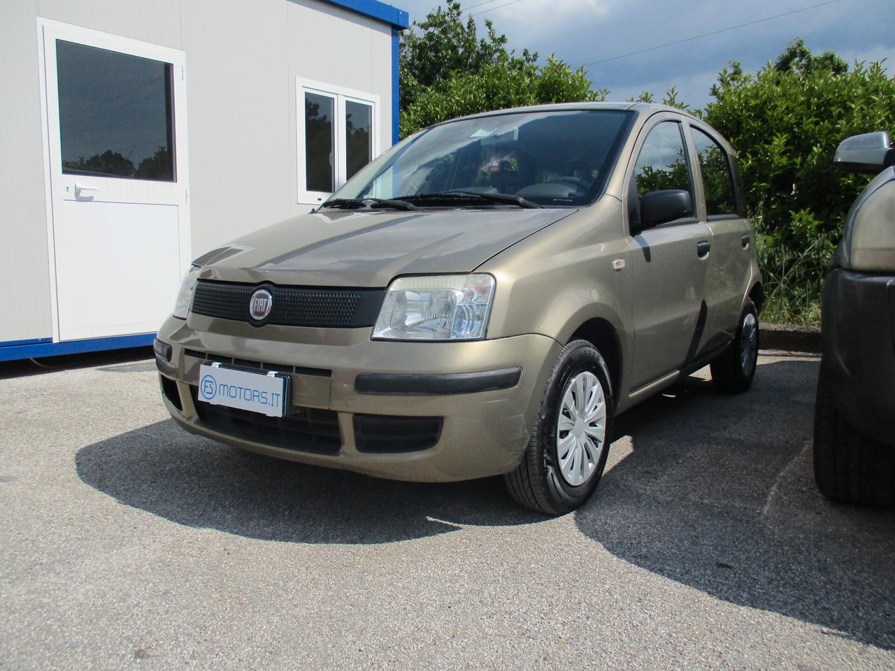 Fiat Panda ACTIVE