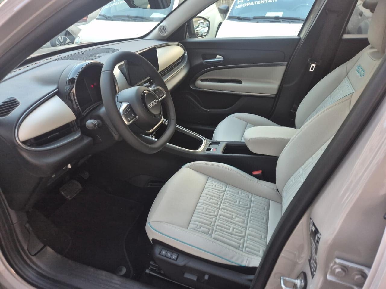 Fiat 600 Hybrid 145 CV DCT MHEV La Prima