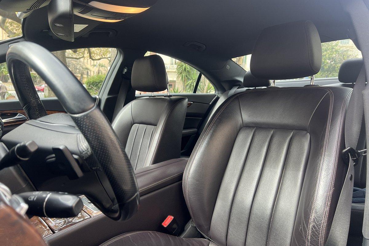 MERCEDES CLS 350 CDI BlueEFFICIENCY