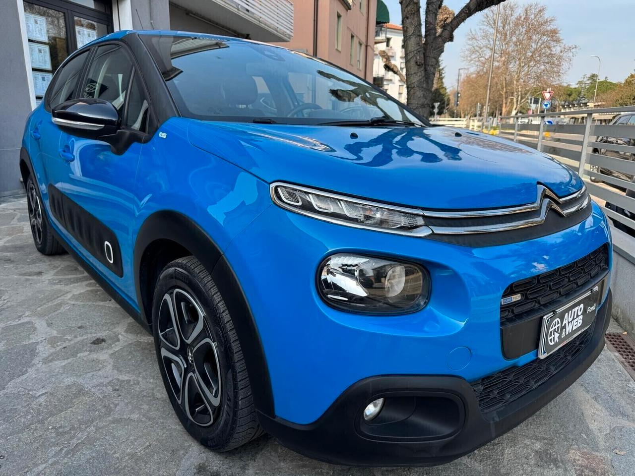 CITROEN C3 PureTech 82 SHINE NEOP ANTICIPO ZERO