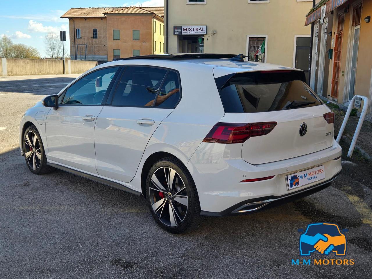Volkswagen Golf 1.4 GTE dsg