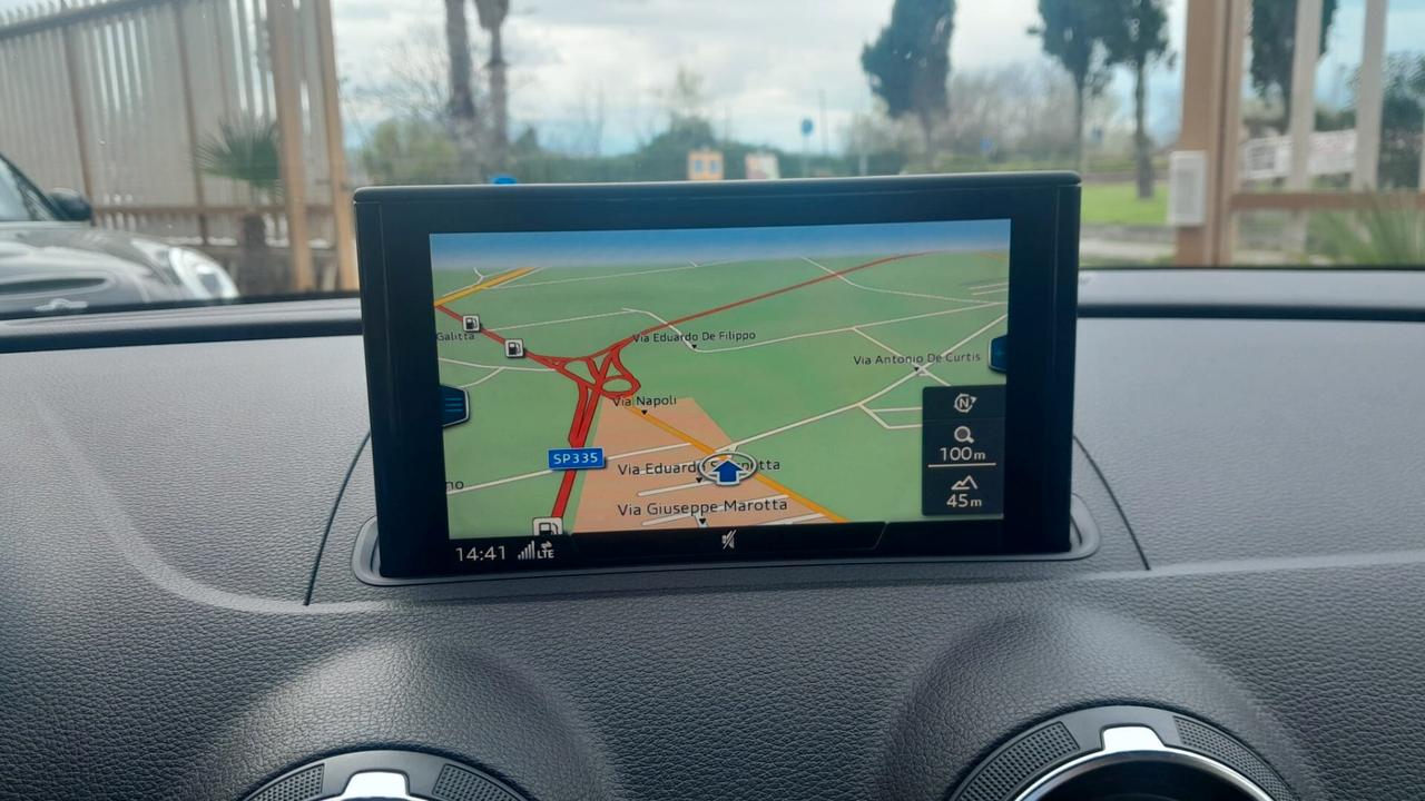 Audi A3 SPB 1.6 TDI 116 CV S tronic Sport