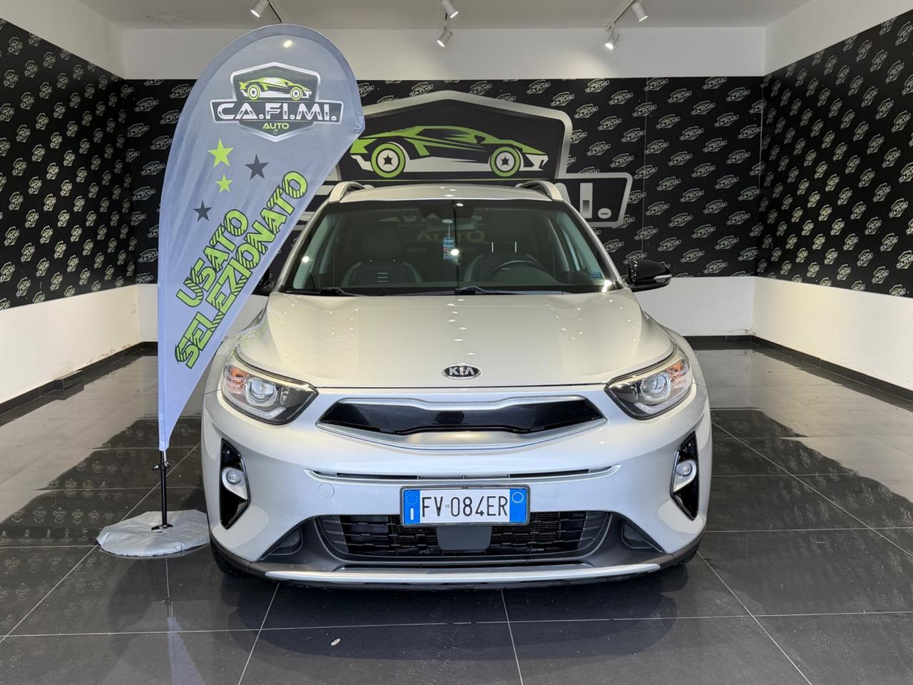 Kia Stonic - 2019 1.4 MPI EcoGPL Style