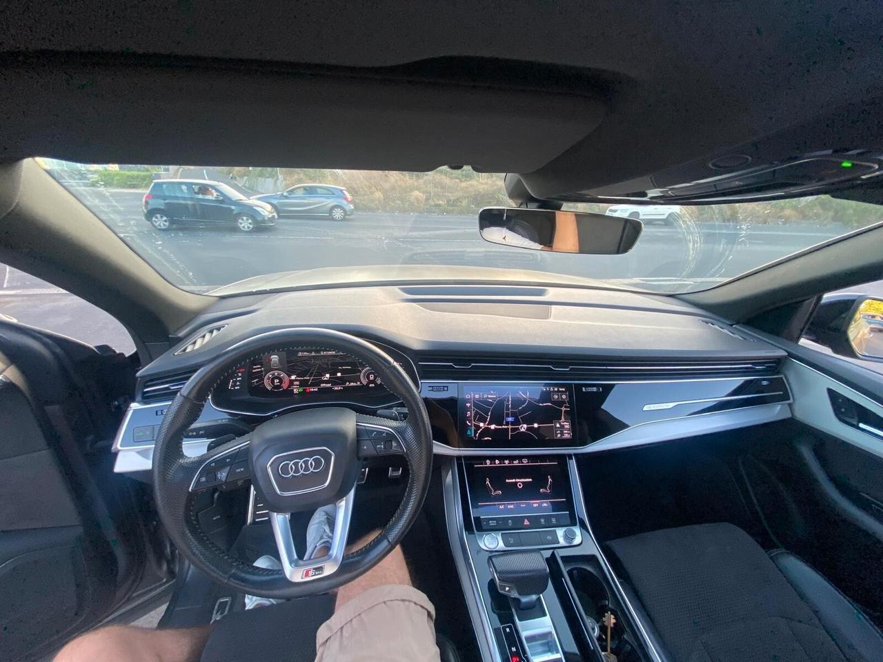Audi Q8 SLine 50 TDI 286 CV quattro tiptronic Sport
