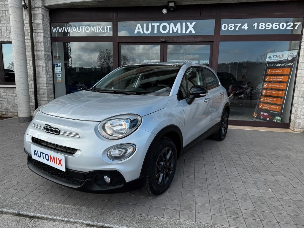 Fiat 500 X 1.5 T4 Hybrid Club 130cv Dct