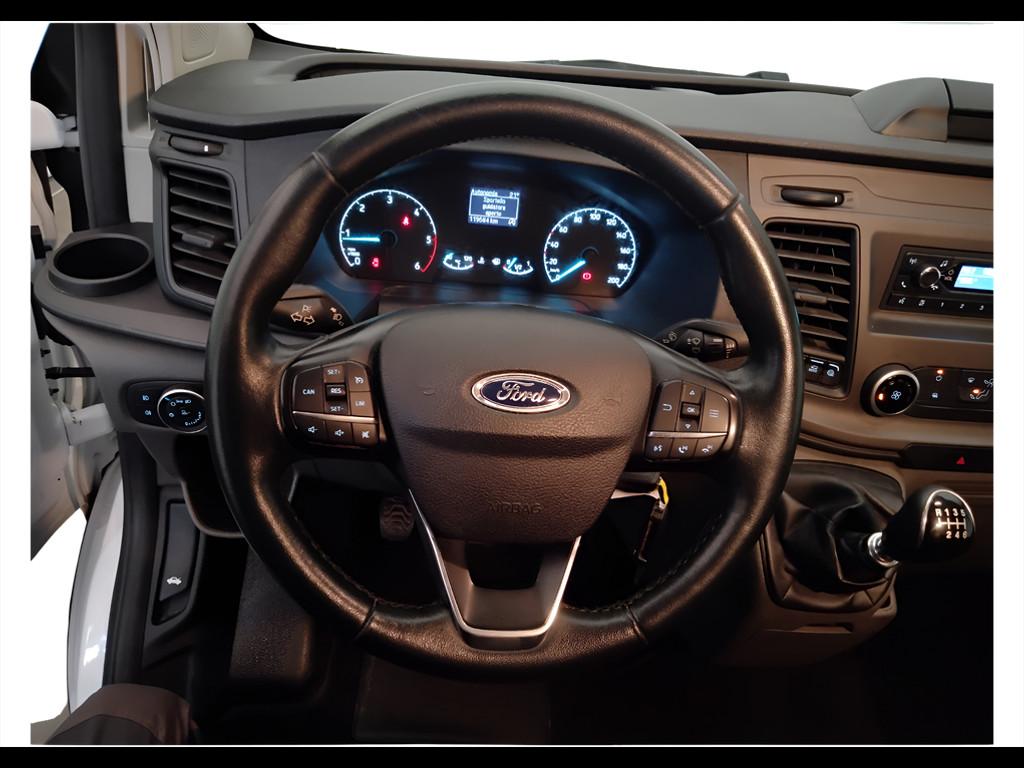 FORD Transit Custom 280 2018 - transit custom 280 2.0 tdci 130cv