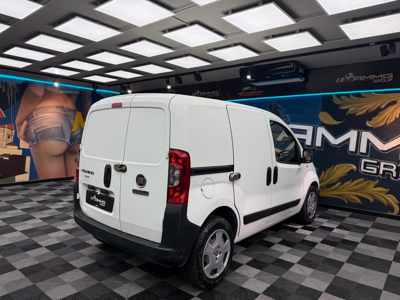 Fiat Fiorino 1.3 MJT 95CV Cargo Adventure MINIFURGONE- IVA ESCLUSA (201)