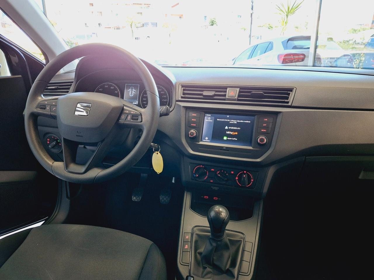Seat Arona 1.0 TGI XPERIENCE