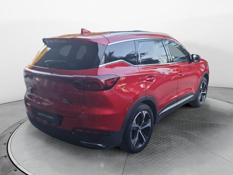 DR AUTOMOBILES DR 6.0 dr 6.0 1.5 Turbo CVT Bi-Fuel GPL