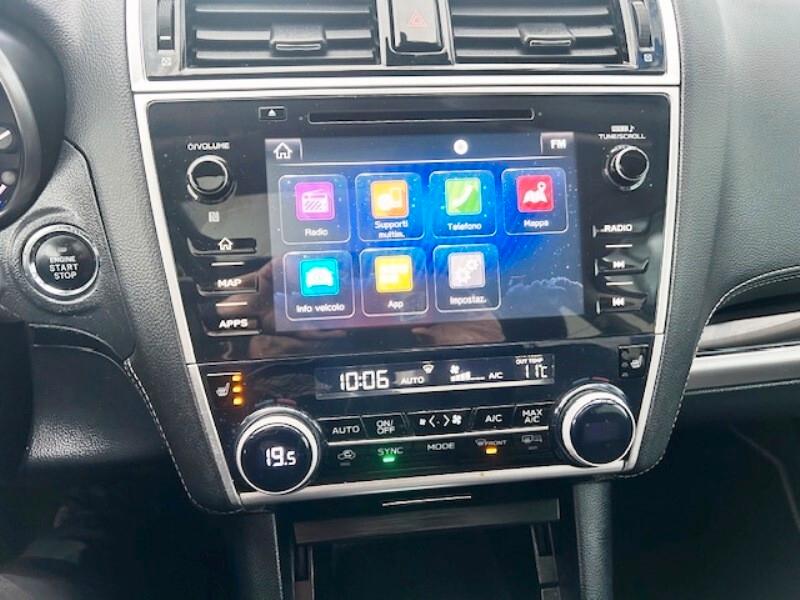 Subaru OUTBACK 2.5i Lineartronic Premium - Bifuel -