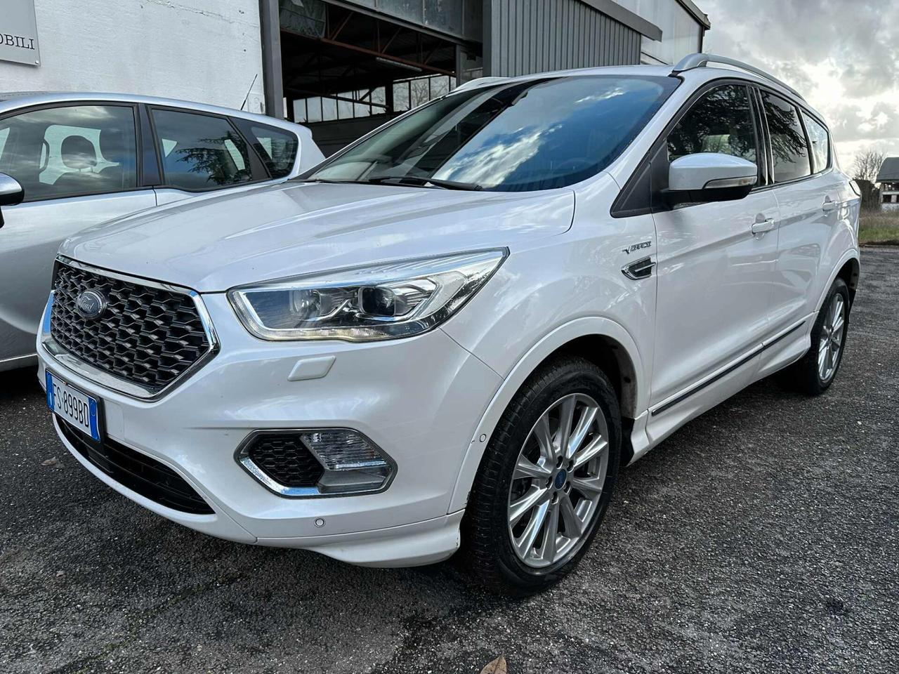 Ford Kuga 2.0 TDCI 150 CV S&S 2WD Vignale
