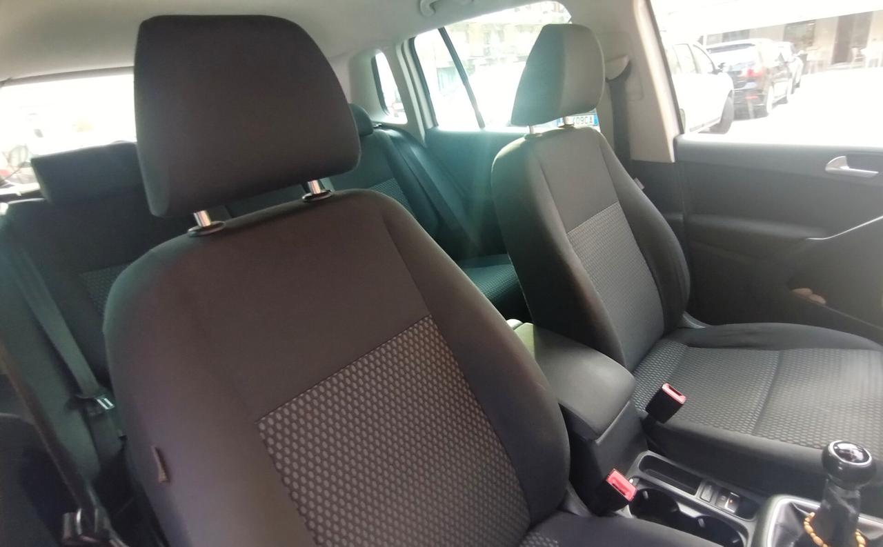 Volkswagen Tiguan 2.0 TDI DPF Trend & Fun BlueMotion Tech.