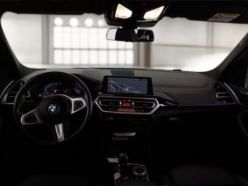 BMW X3 X3 sDrive18d MH48V
