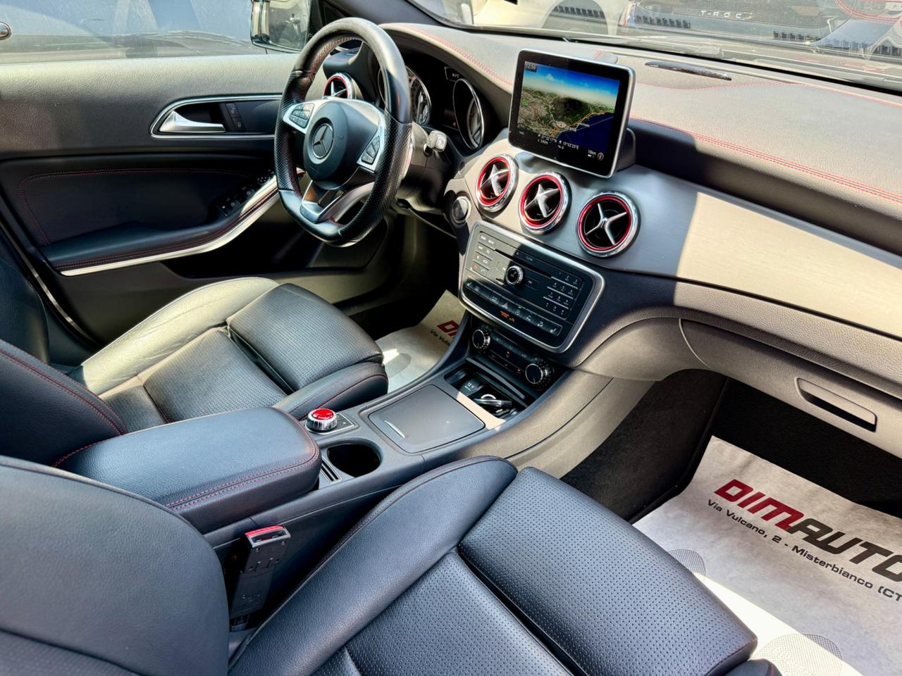 Mercedes-benz GLA 220 GLA 220 d Automatic 4Matic Premium