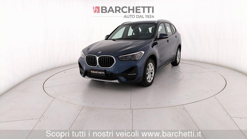 BMW X1 (F48) XDRIVE20D BUSINESS ADVANTAGE