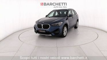 BMW X1 (F48) XDRIVE20D BUSINESS ADVANTAGE
