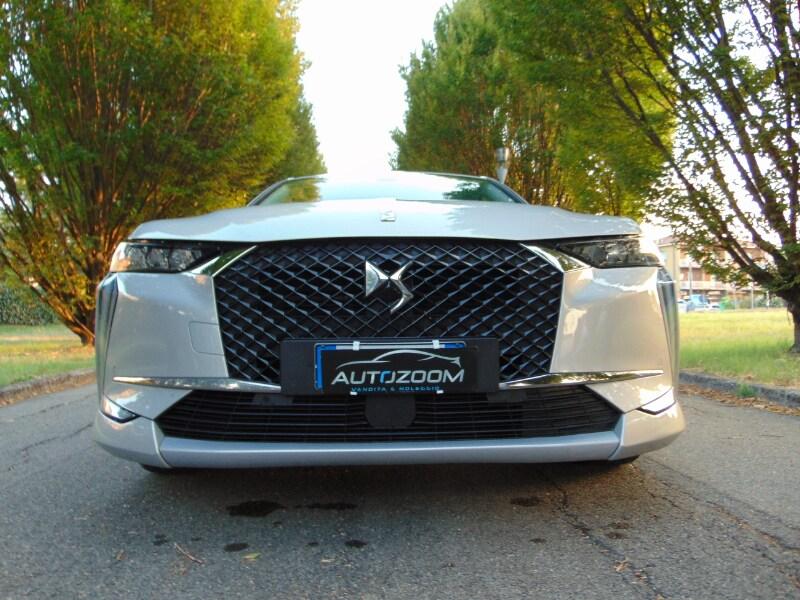 DS DS 4 2ª serie DS 4 BlueHDi 130 aut. Bastill...