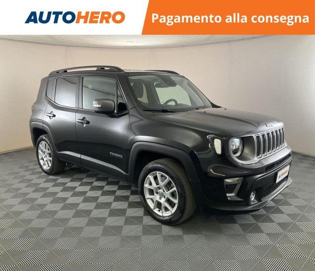 JEEP Renegade 1.3 T4 190CV PHEV 4xe AT6 Limited