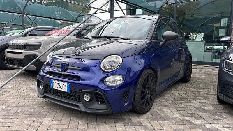 Abarth 595 1.4 Turbo T-Jet 165 CV Monster Energy Yamaha