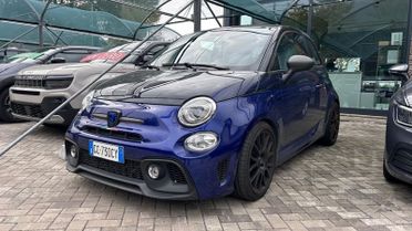 Abarth 595 1.4 Turbo T-Jet 165 CV Monster Energy Yamaha
