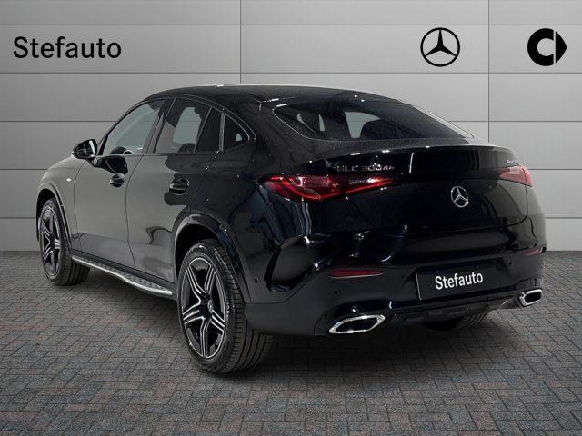 MERCEDES-BENZ GLC 300 de hybrid EQ 4Matic Coupé AMG Line Advanced Tech