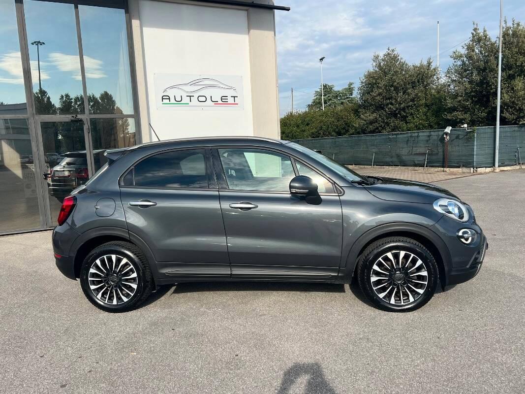 Fiat 500X 1.6 mjt Cross 4x2 120cv dct