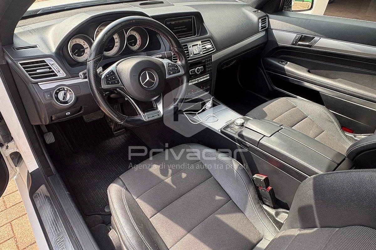MERCEDES E 250 CDI Coupé Executive