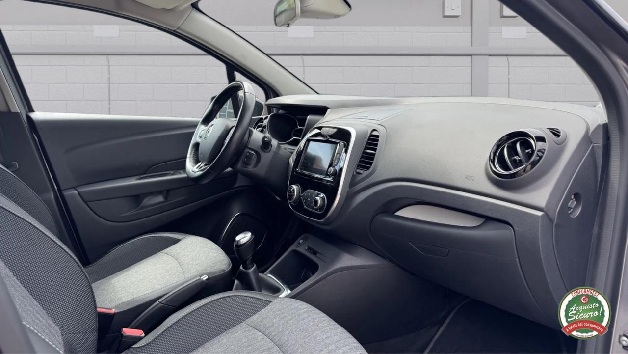 Renault Captur 0.9 tce Sport Edition2 90cv **Prezzo Reale**