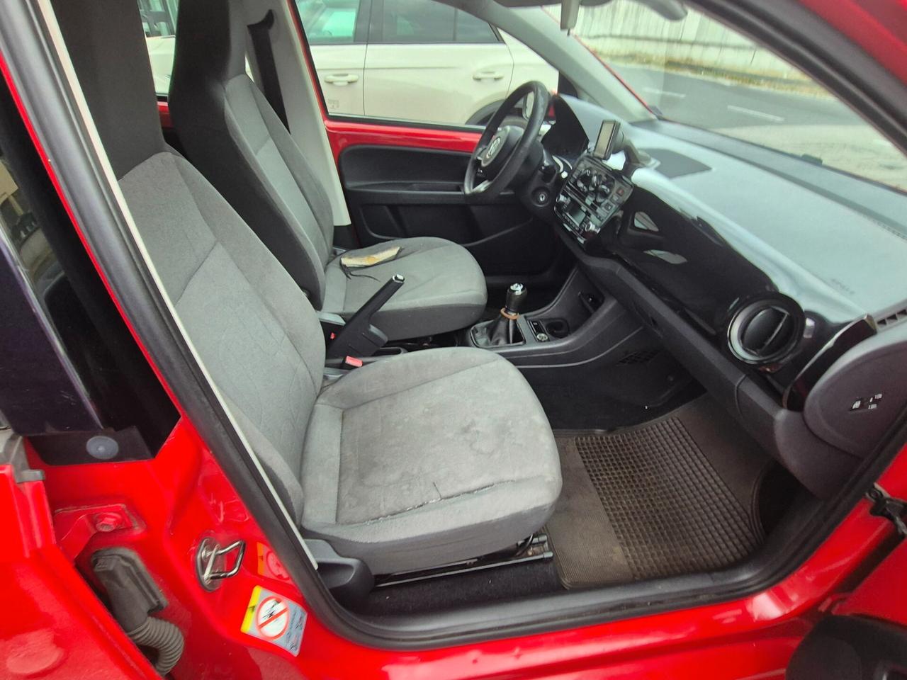 Volkswagen up! 1.0 5p. eco take MOTORE RIFATTO DA 70000KM