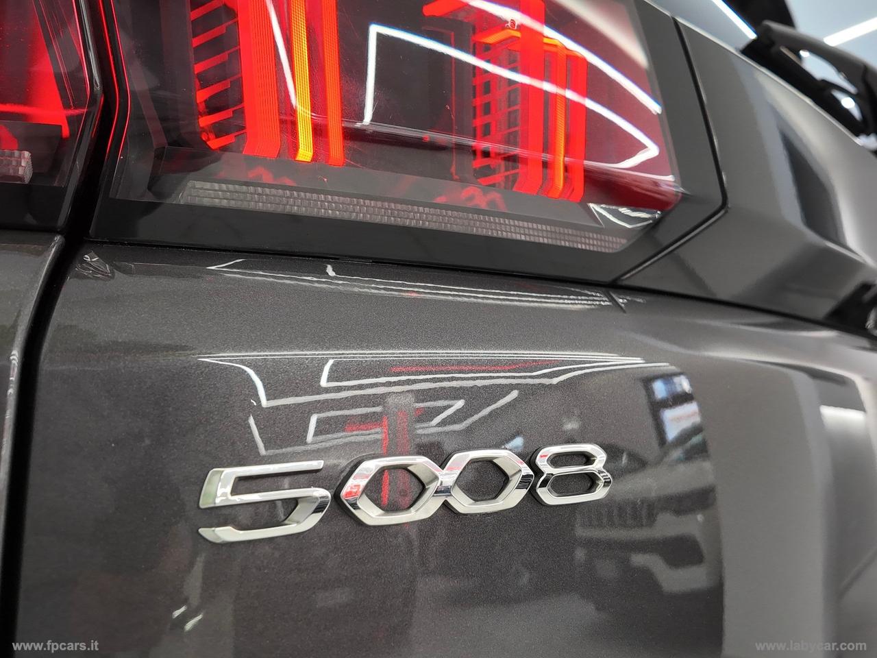 PEUGEOT 5008 BlueHDi 130 S&S Allure