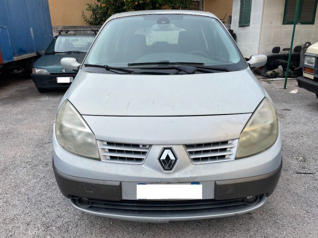 RENAULT Scenic 1.6 16V Confort Dynamique PROVENIENZA TOSCANA