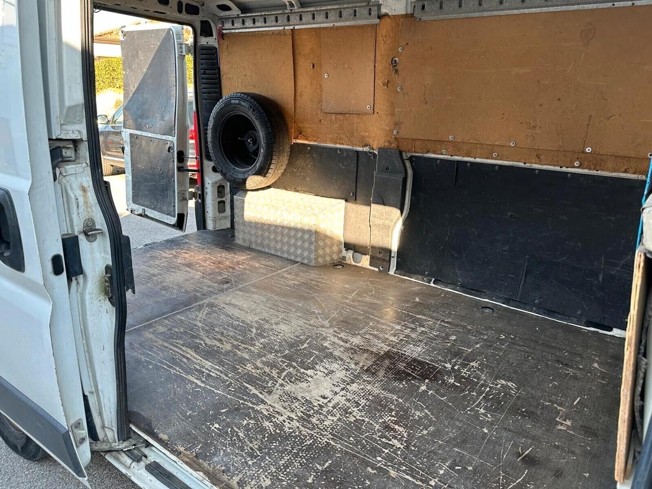 Fiat Ducato 33 2.3 MJT PM-TN Furgone