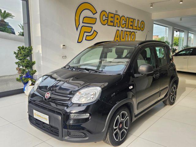 FIAT Panda 1.0 FireFly S&S Hybrid City Life da ?129,00 mensil